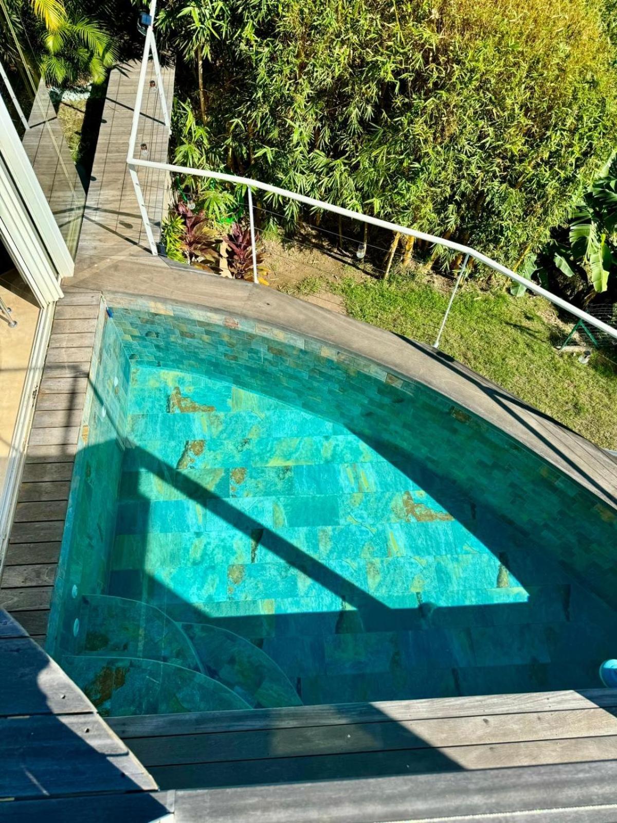 Studio Confort Avec Piscine Et Vue Tahiti Punaauia Zewnętrze zdjęcie