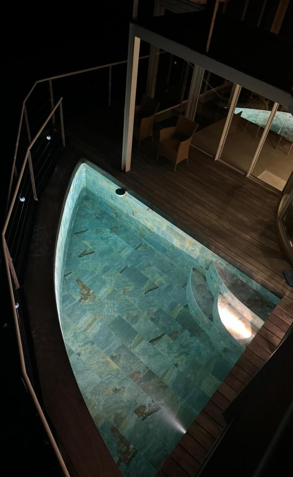 Studio Confort Avec Piscine Et Vue Tahiti Punaauia Zewnętrze zdjęcie