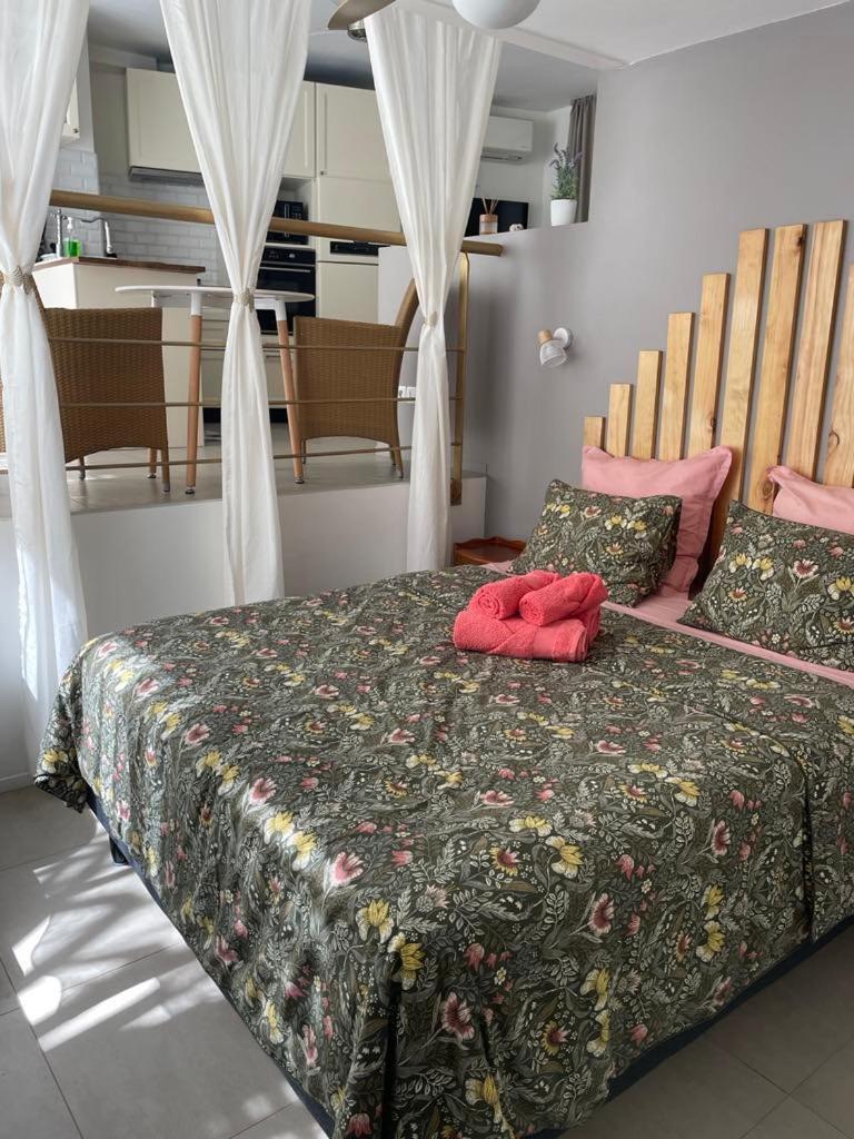 Studio Confort Avec Piscine Et Vue Tahiti Punaauia Zewnętrze zdjęcie